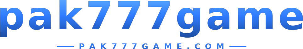 pak777game logo