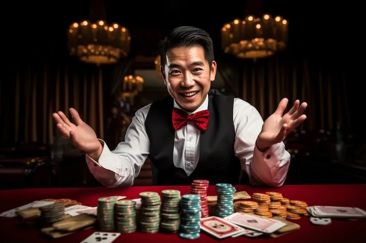 pak777game Casino